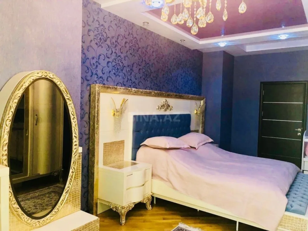 Satılır 2 otaqlı mənzil 64 m²