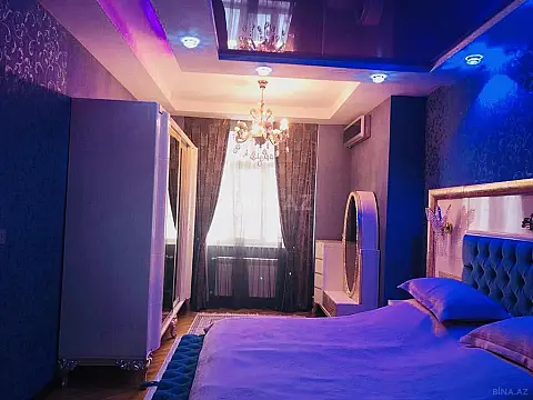 Satılır 2 otaqlı mənzil 64 m²