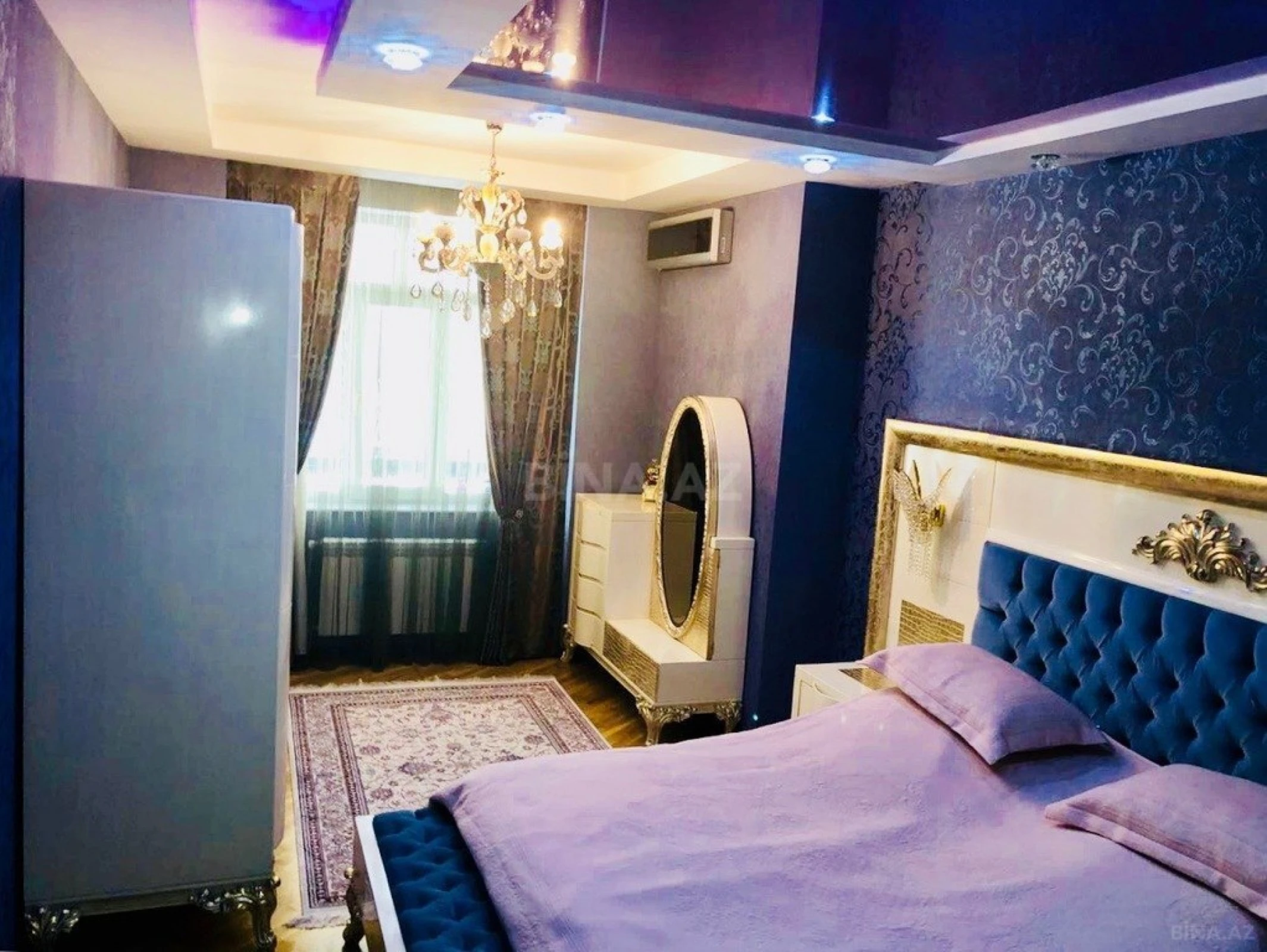 Satılır 2 otaqlı mənzil 64 m²
