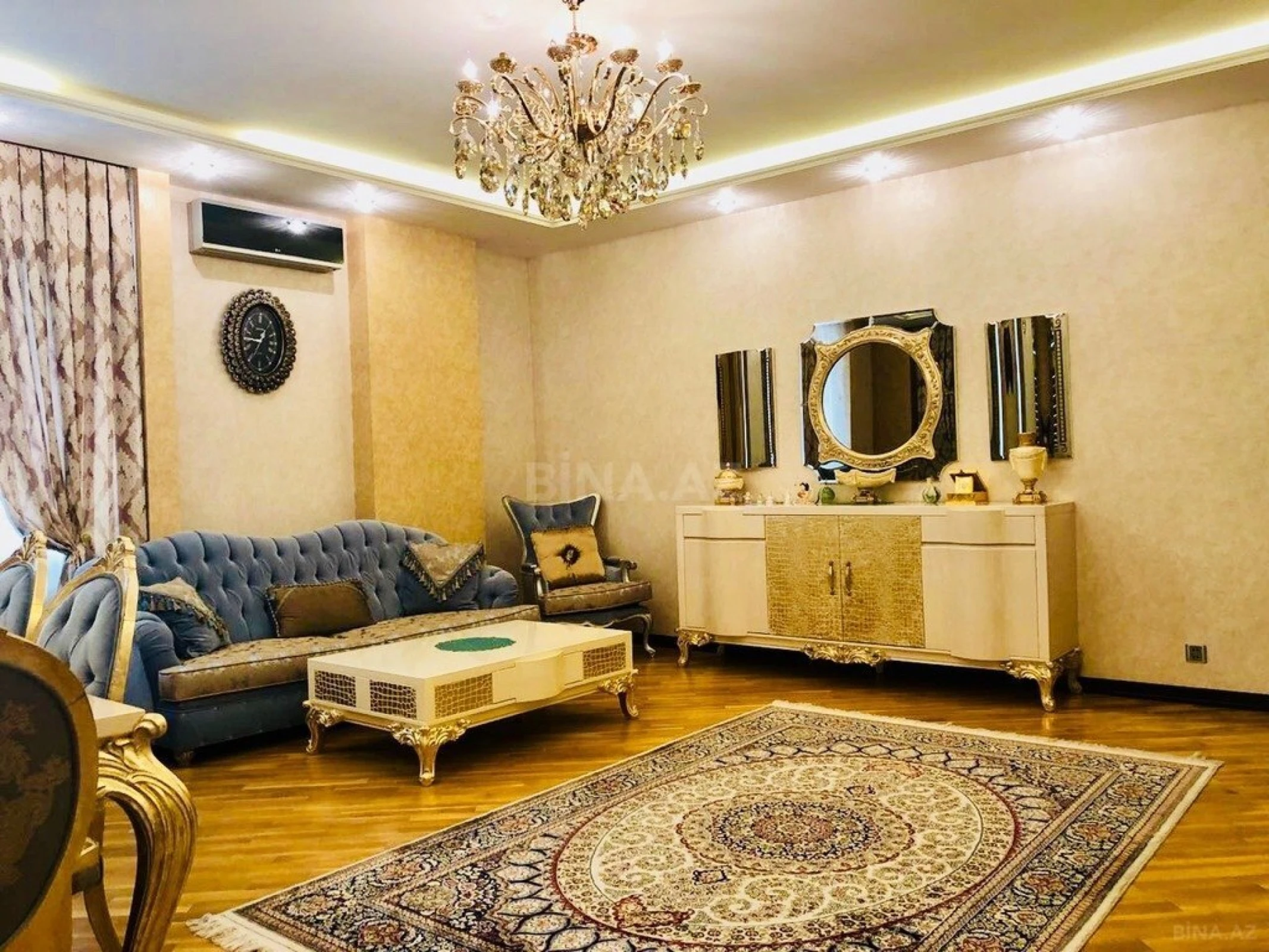 Satılır 2 otaqlı mənzil 64 m²