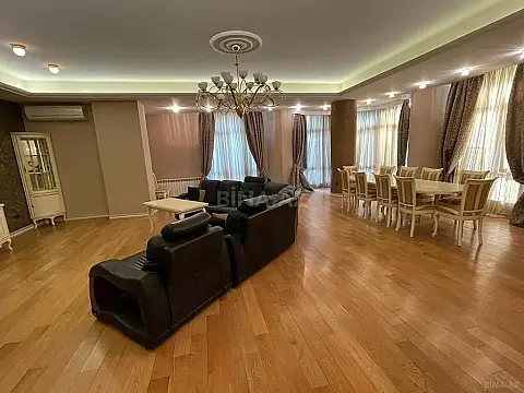 Satılır 4 otaqlı mənzil 231.5 m² — Bakı 4 otaq 231.50 m²