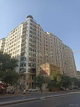Satılır 3 otaqlı mənzil 134.5 m² — Bakı, Nərimanov 3 otaq 134.50 m²