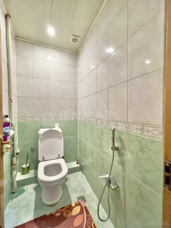 Satılır 4 otaqlı mənzil 100 m²
