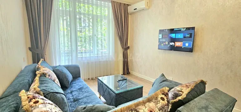 Kirayə verilir 2 otaqlı mənzil 65 m² — Bakı 2 otaq 65.00 m²