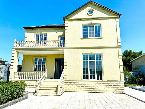 Satılır 5 otaqlı həyət evi 330 m² — Bakı, Bilgəh 5 otaq 330.00 m²