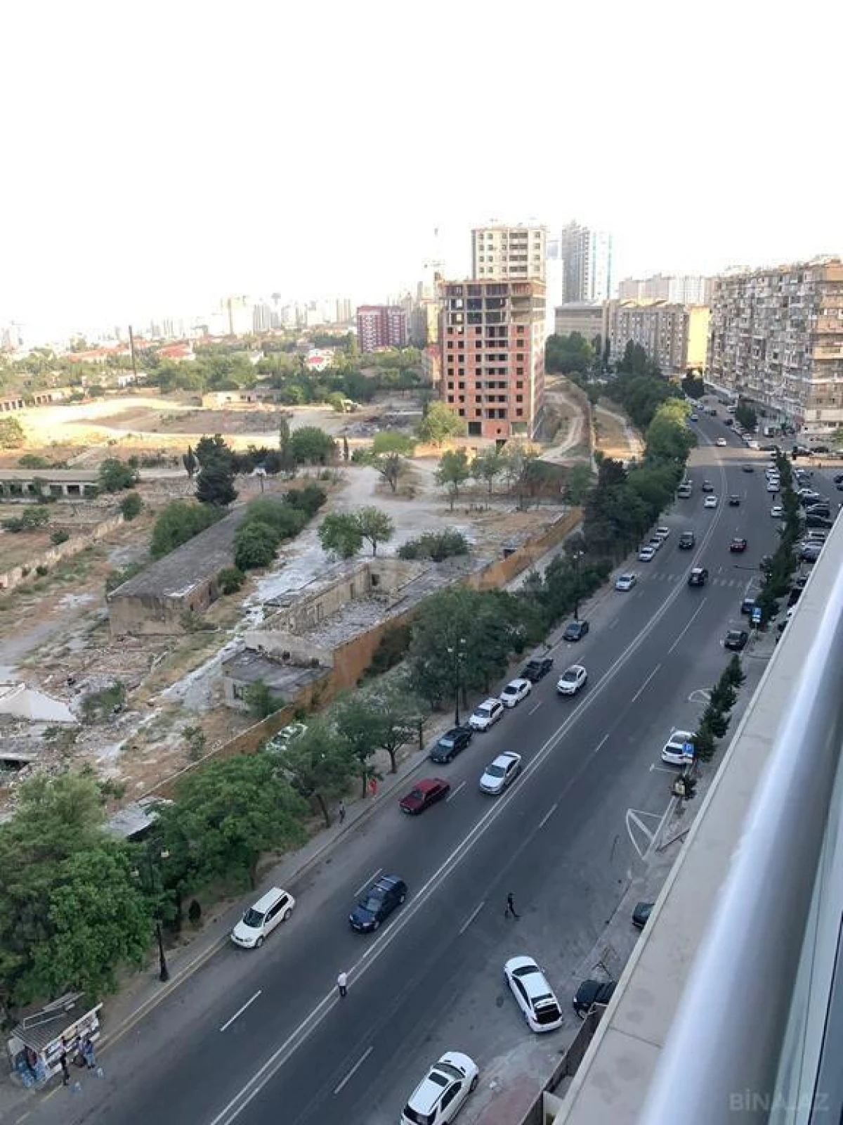 Kirayə verilir 3 otaqlı mənzil 110 m²