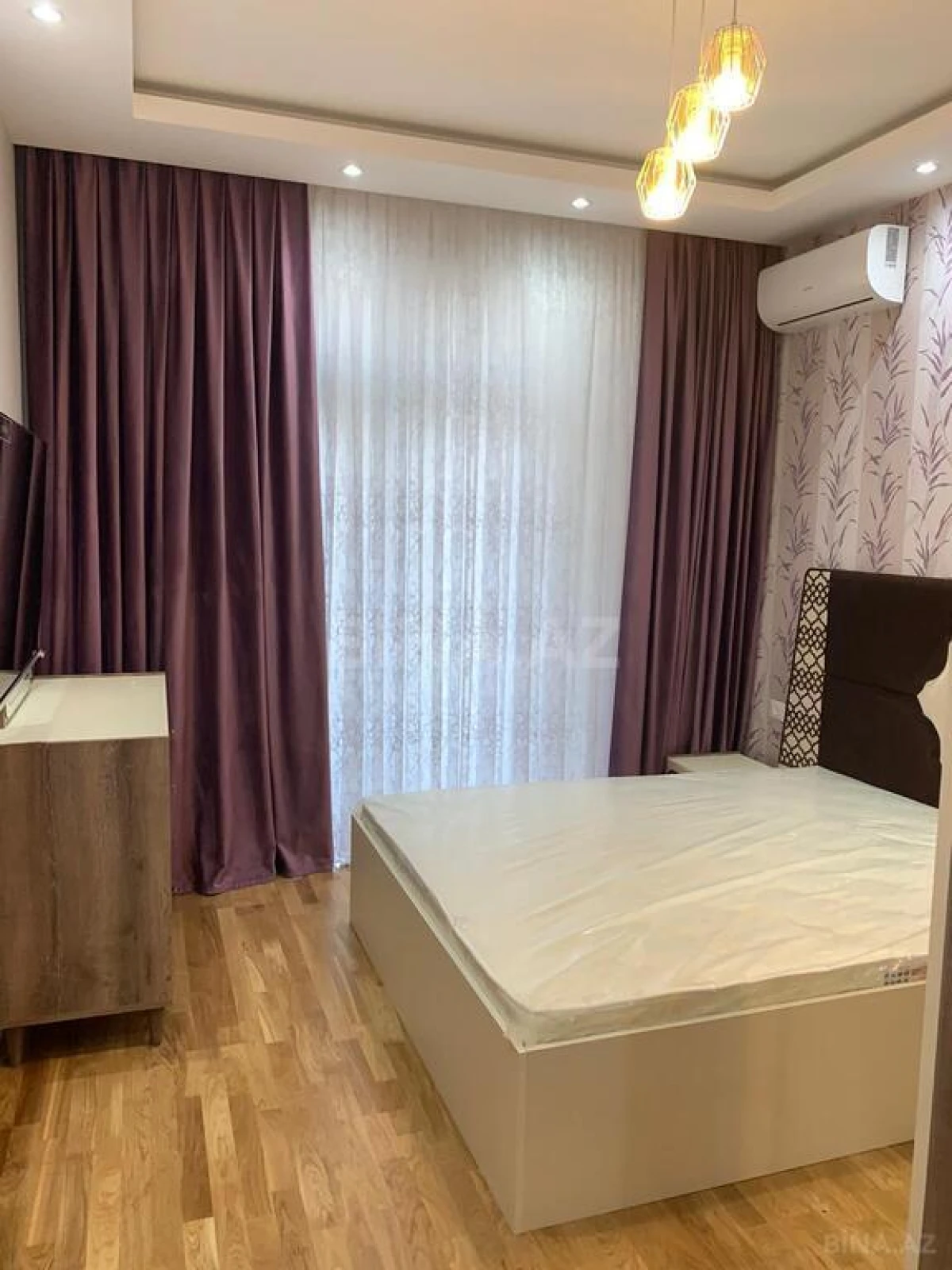 Kirayə verilir 3 otaqlı mənzil 110 m²