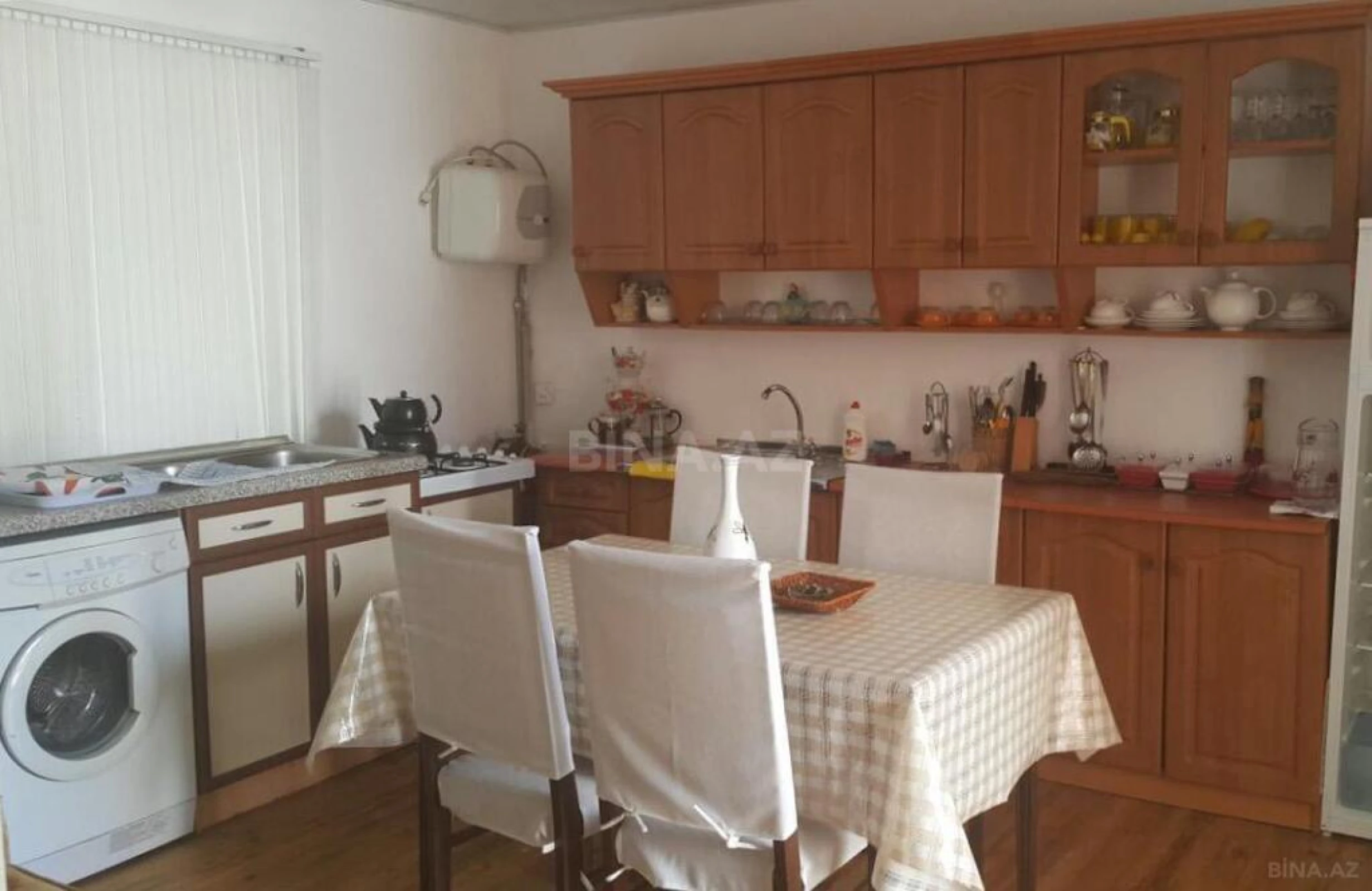 Satılır 3 otaqlı həyət evi 150 m²