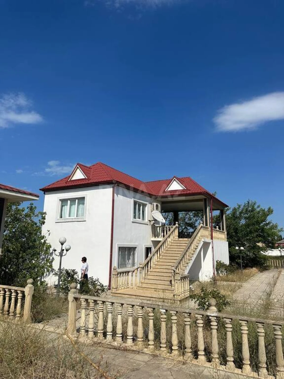 Satılır 3 otaqlı həyət evi 150 m²