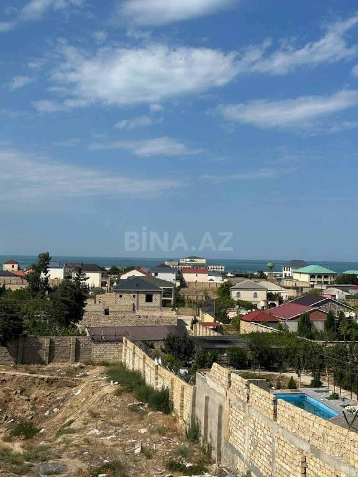 Satılır 3 otaqlı həyət evi 150 m²