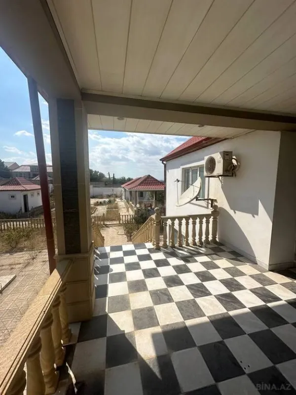 Satılır 3 otaqlı həyət evi 150 m²