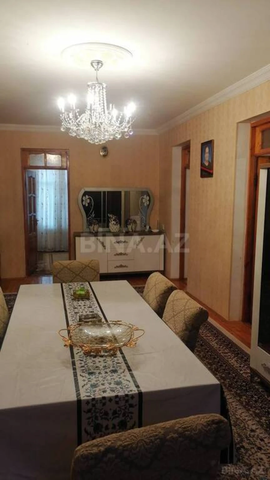 Satılır 4 otaqlı həyət evi 140 m²