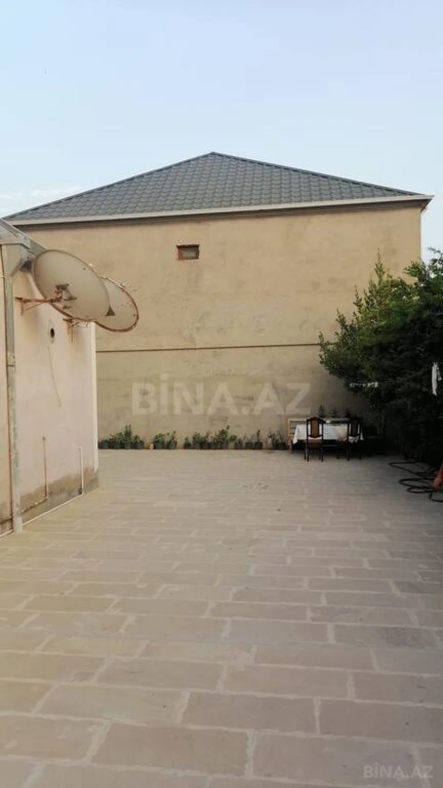 Satılır 4 otaqlı həyət evi 140 m²