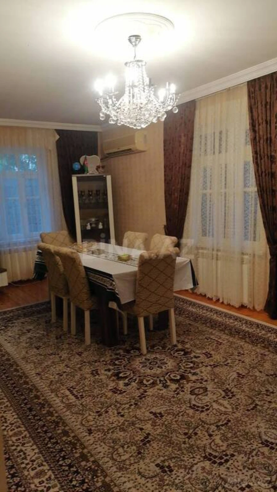 Satılır 4 otaqlı həyət evi 140 m²