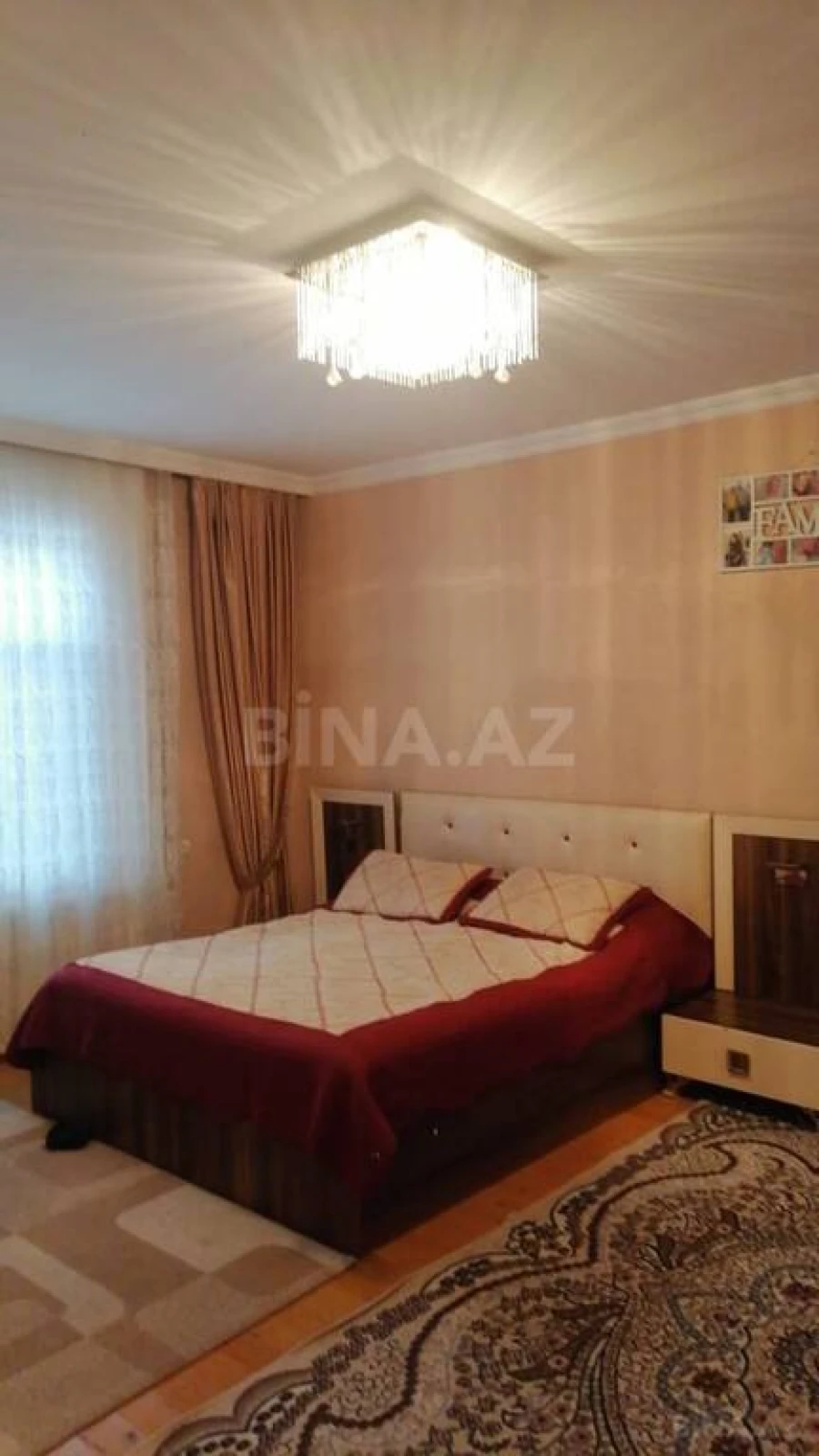 Satılır 4 otaqlı həyət evi 140 m²