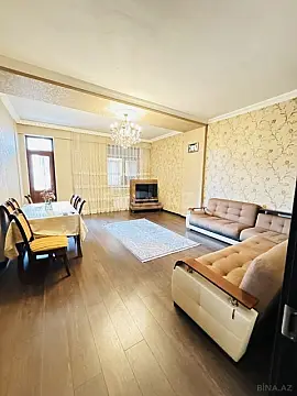 Satılır 4 otaqlı mənzil 120 m² — Bakı, Yasamal 4 otaq 120.00 m²