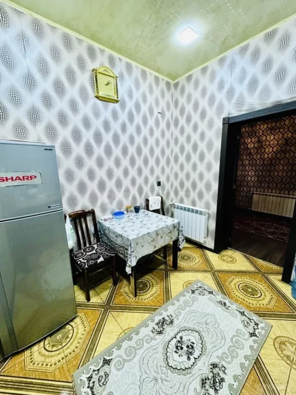 Satılır 4 otaqlı mənzil 120 m²