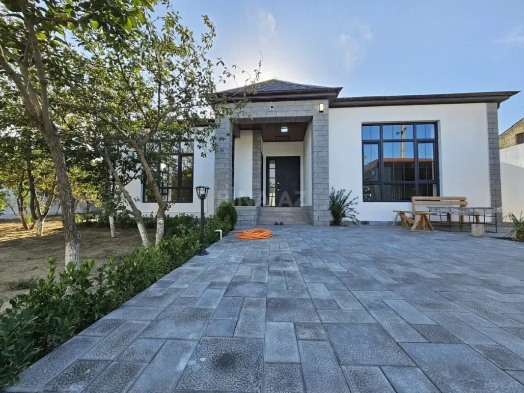 Satılır 4 otaqlı həyət evi 120 m²