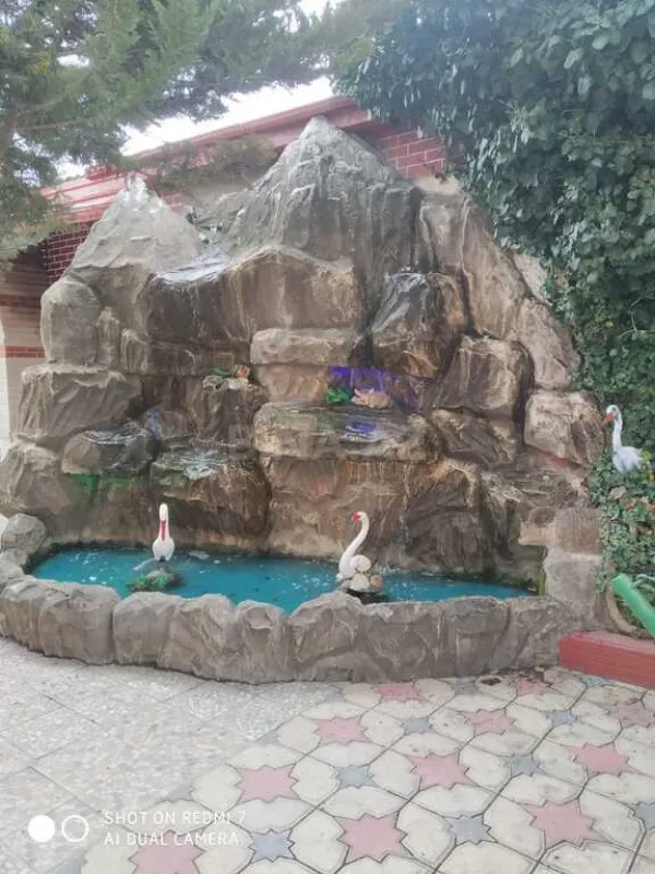 Satılır 10 otaqlı həyət evi 500 m²