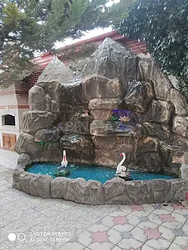 Satılır 10 otaqlı həyət evi 500 m²