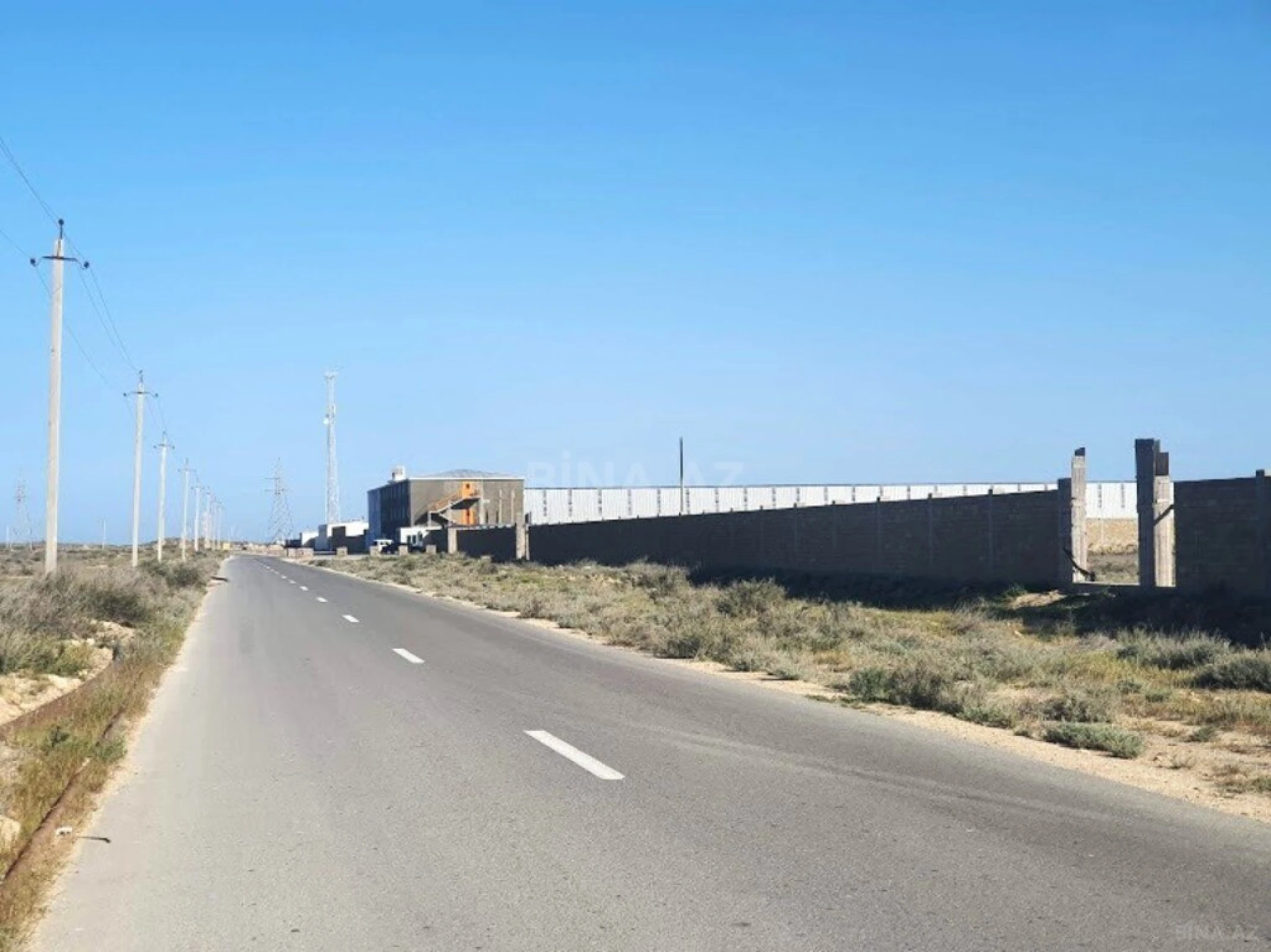 Satılır torpaq sahəsi 8000 m²