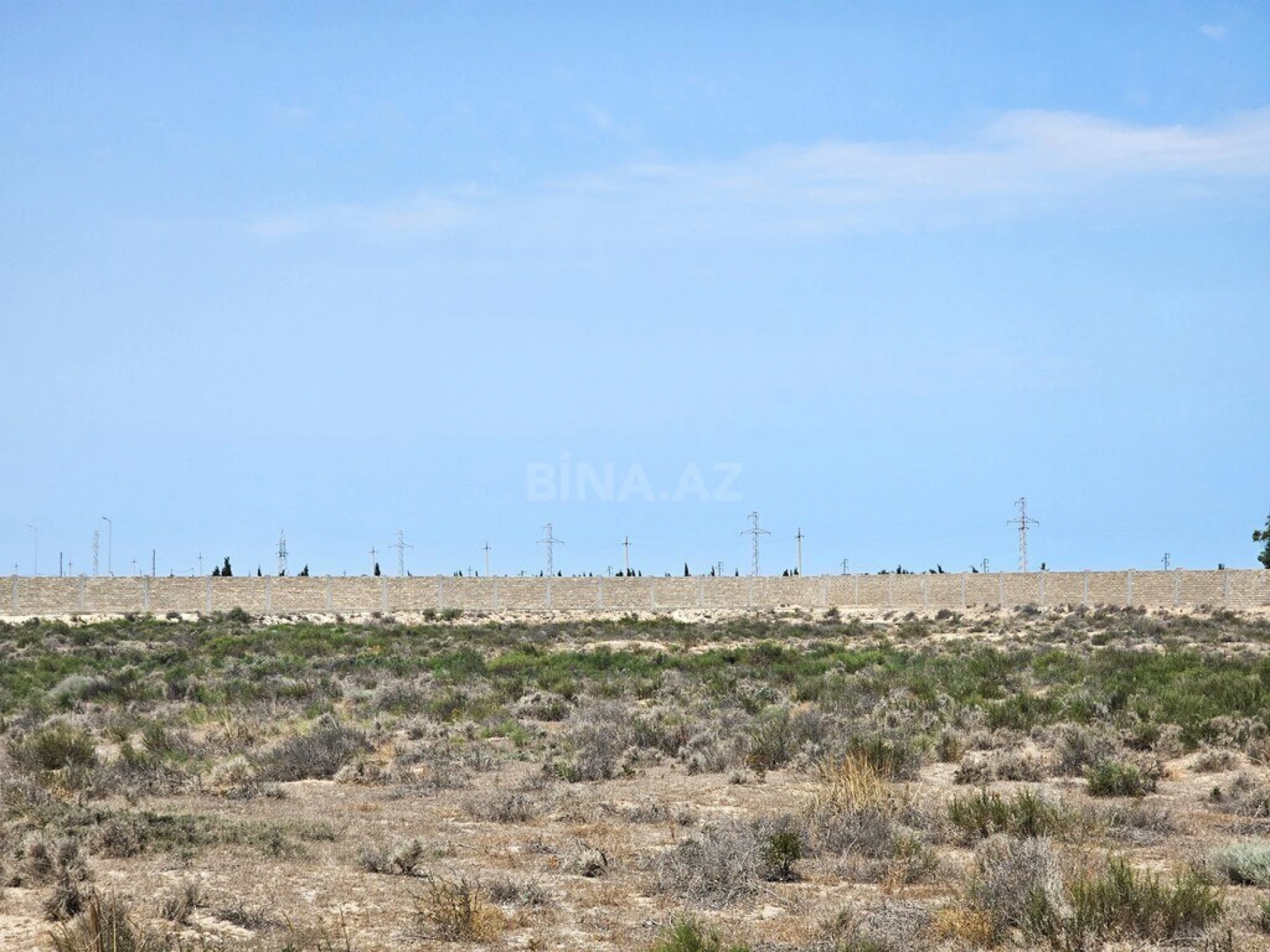 Satılır torpaq sahəsi 8000 m²