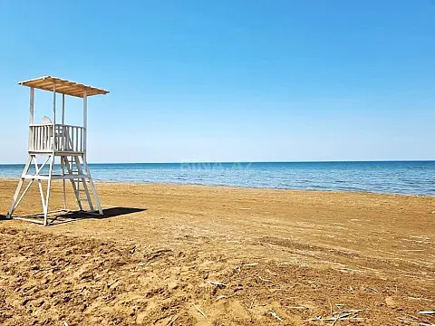 Satılır torpaq sahəsi 8000 m² — Bakı, Xəzər 8000.00 m²