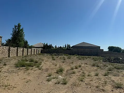Satılır torpaq sahəsi 12 m²