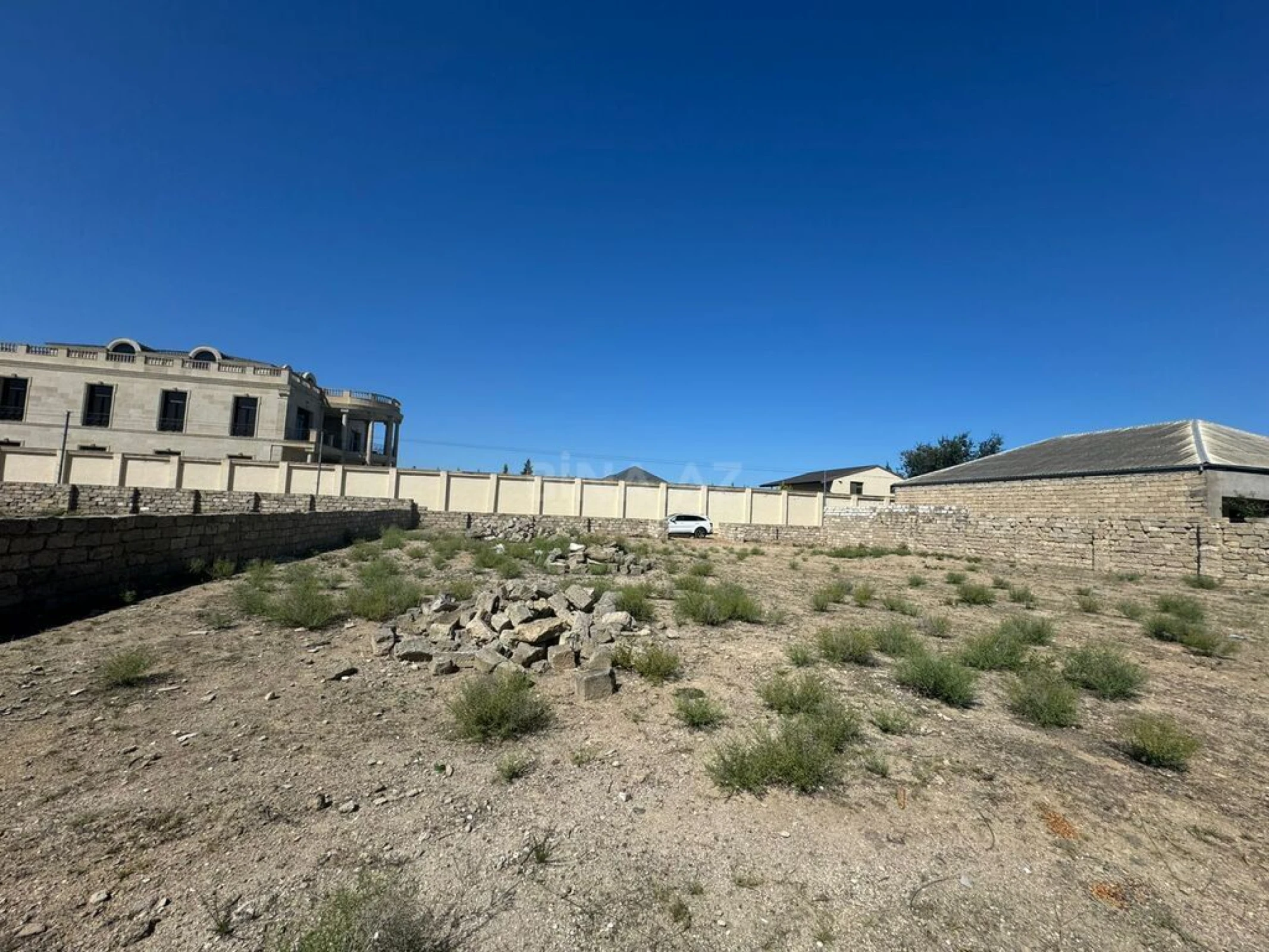 Satılır torpaq sahəsi 12 m²