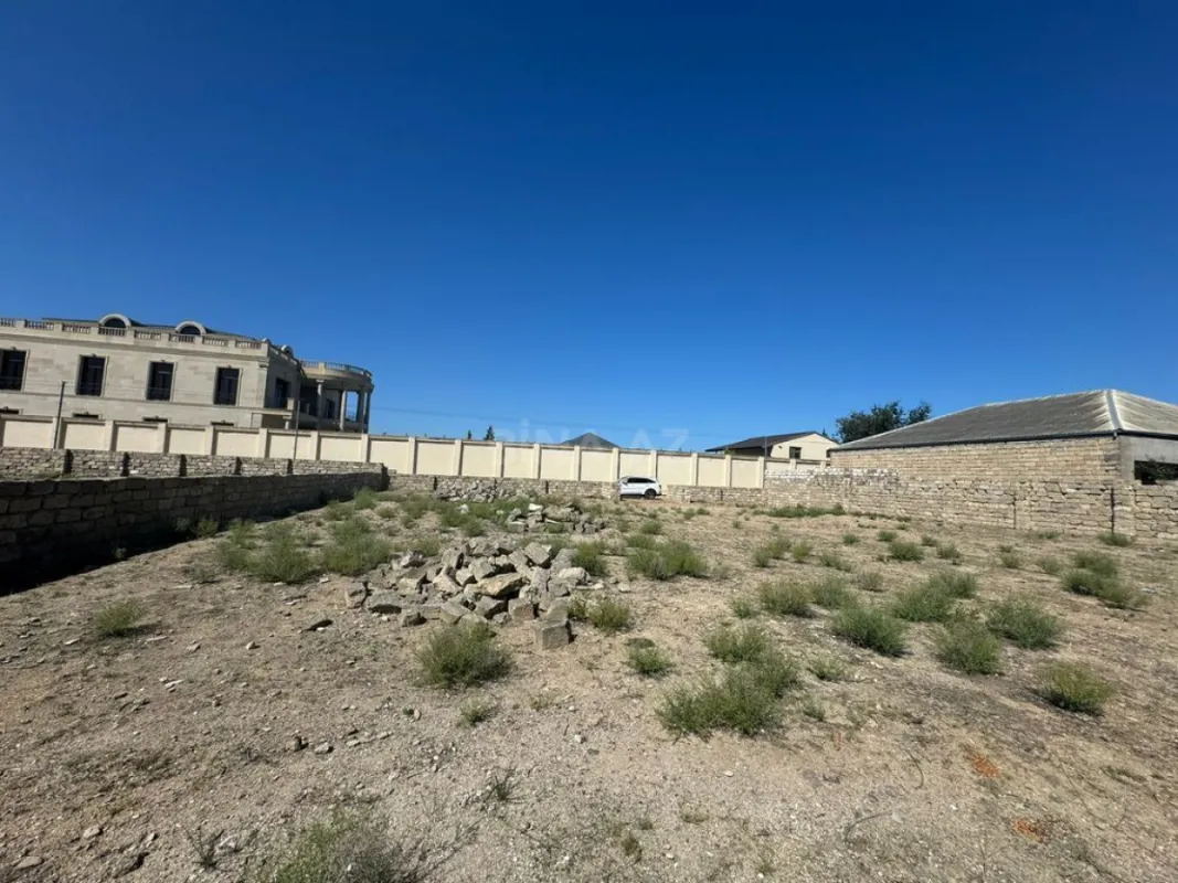 Satılır torpaq sahəsi 12 m²