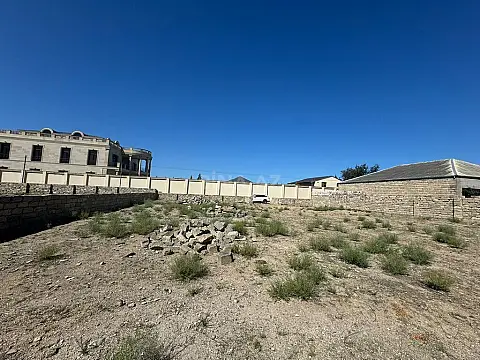 Satılır torpaq sahəsi 12 m²