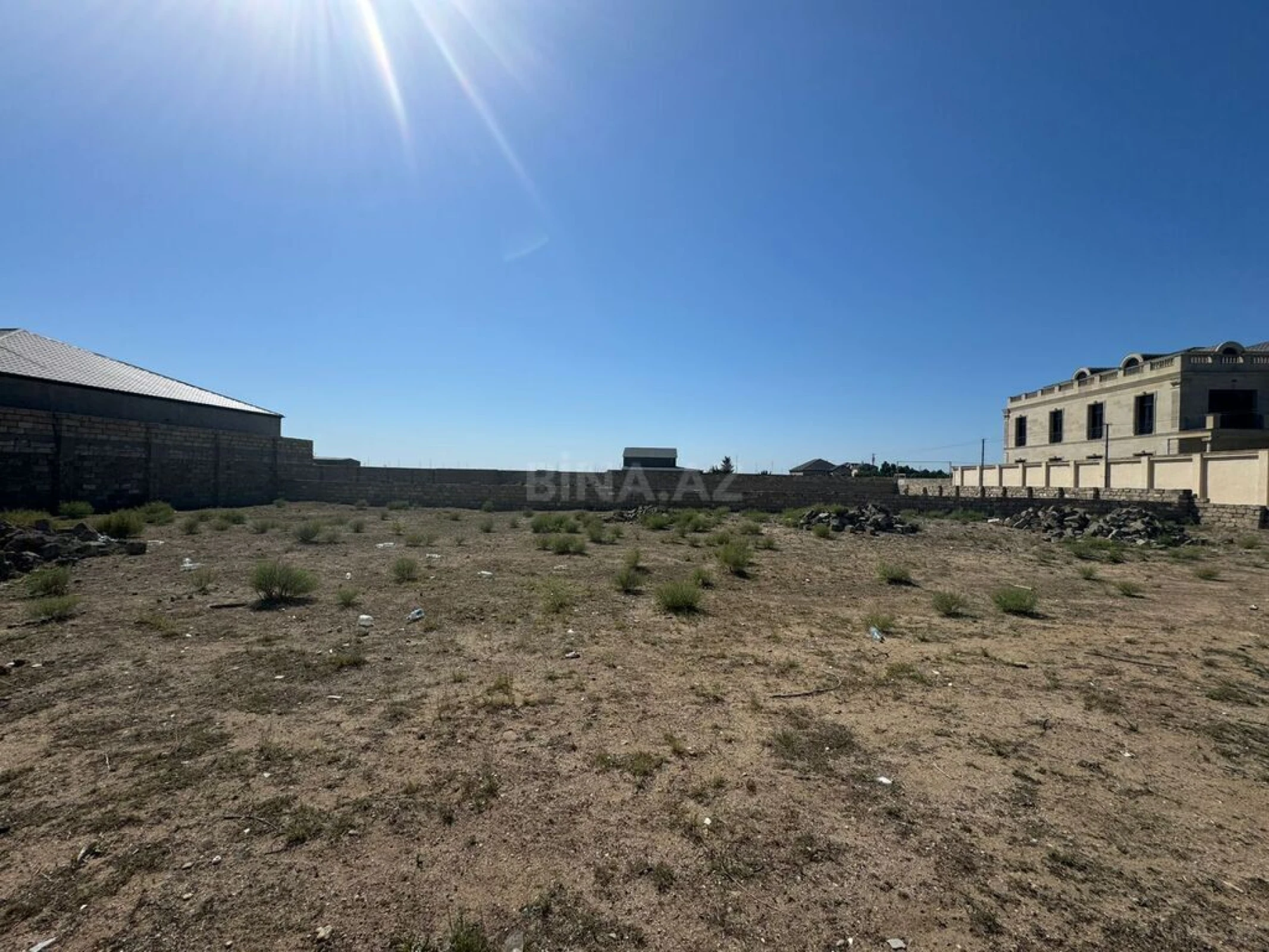 Satılır torpaq sahəsi 12 m²