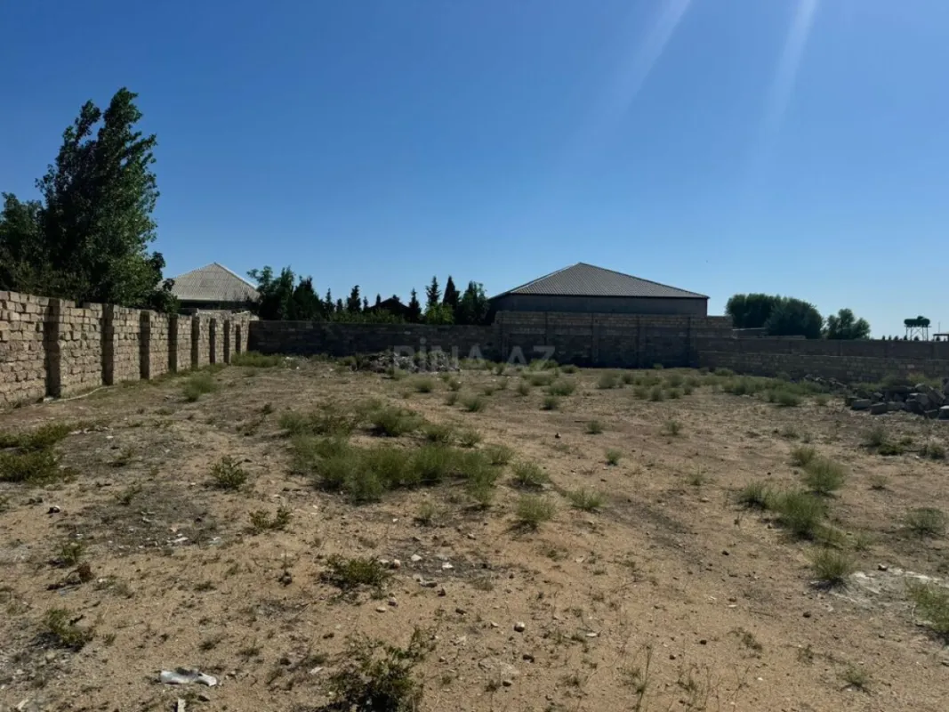 Satılır torpaq sahəsi 12 m²