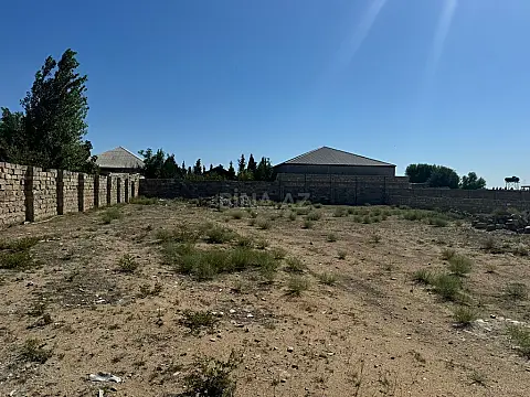 Satılır torpaq sahəsi 12 m²