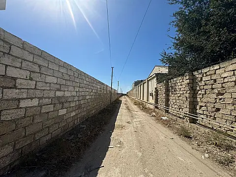 Satılır torpaq sahəsi 12 m²