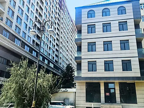 Kirayə verilir obyekt 1000 m²