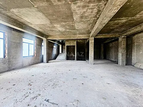 Kirayə verilir obyekt 1000 m²