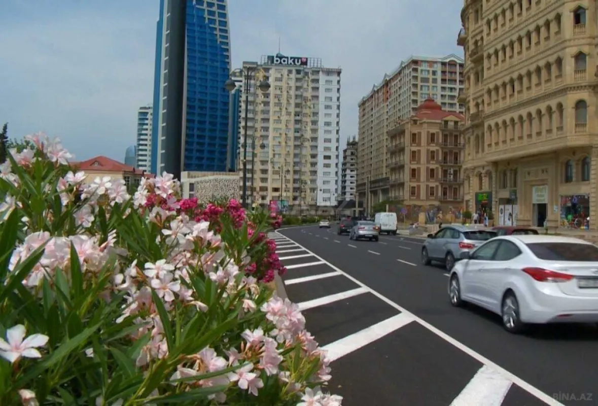 Kirayə verilir obyekt 1000 m²