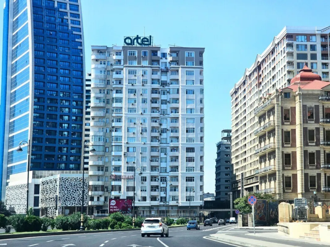 Kirayə verilir obyekt 1000 m²