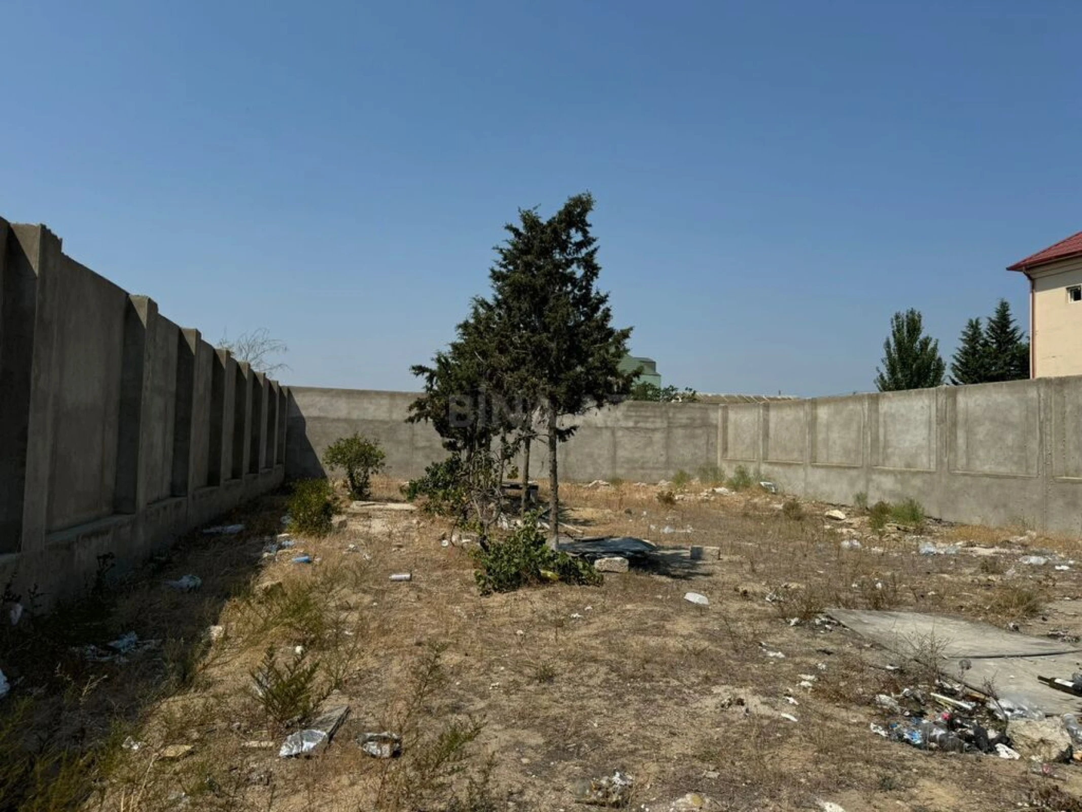 Satılır torpaq sahəsi 6 m²