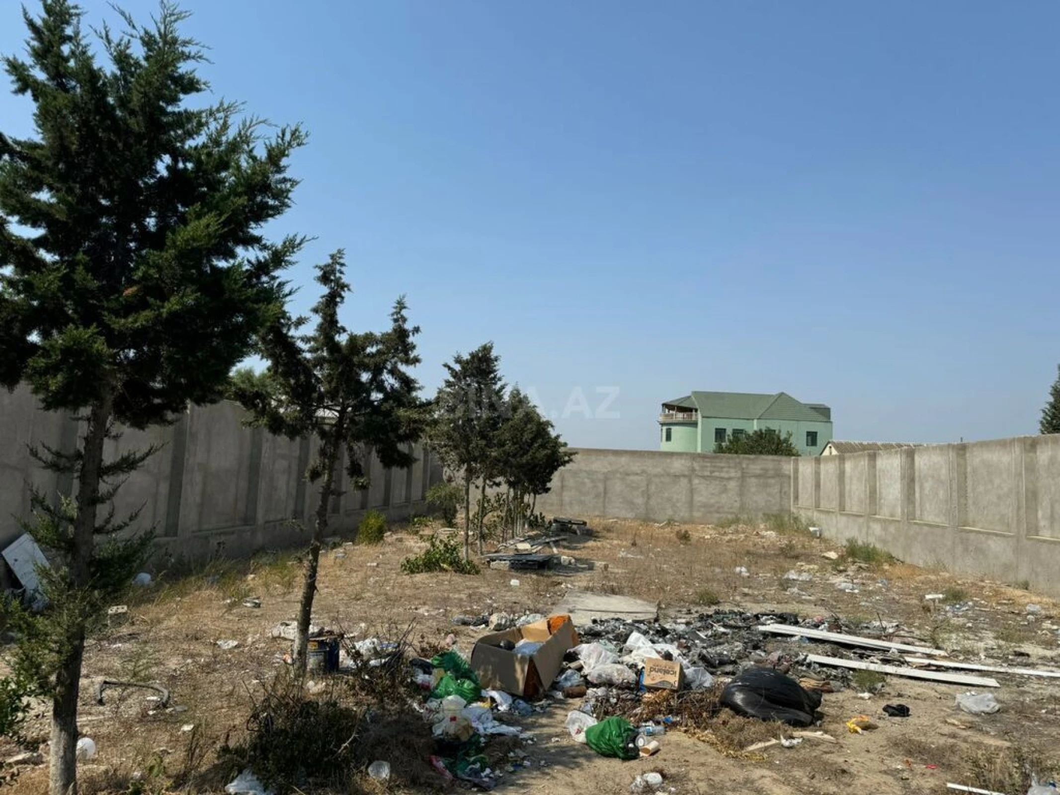 Satılır torpaq sahəsi 6 m²