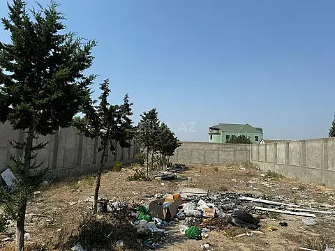 Satılır torpaq sahəsi 6 m²