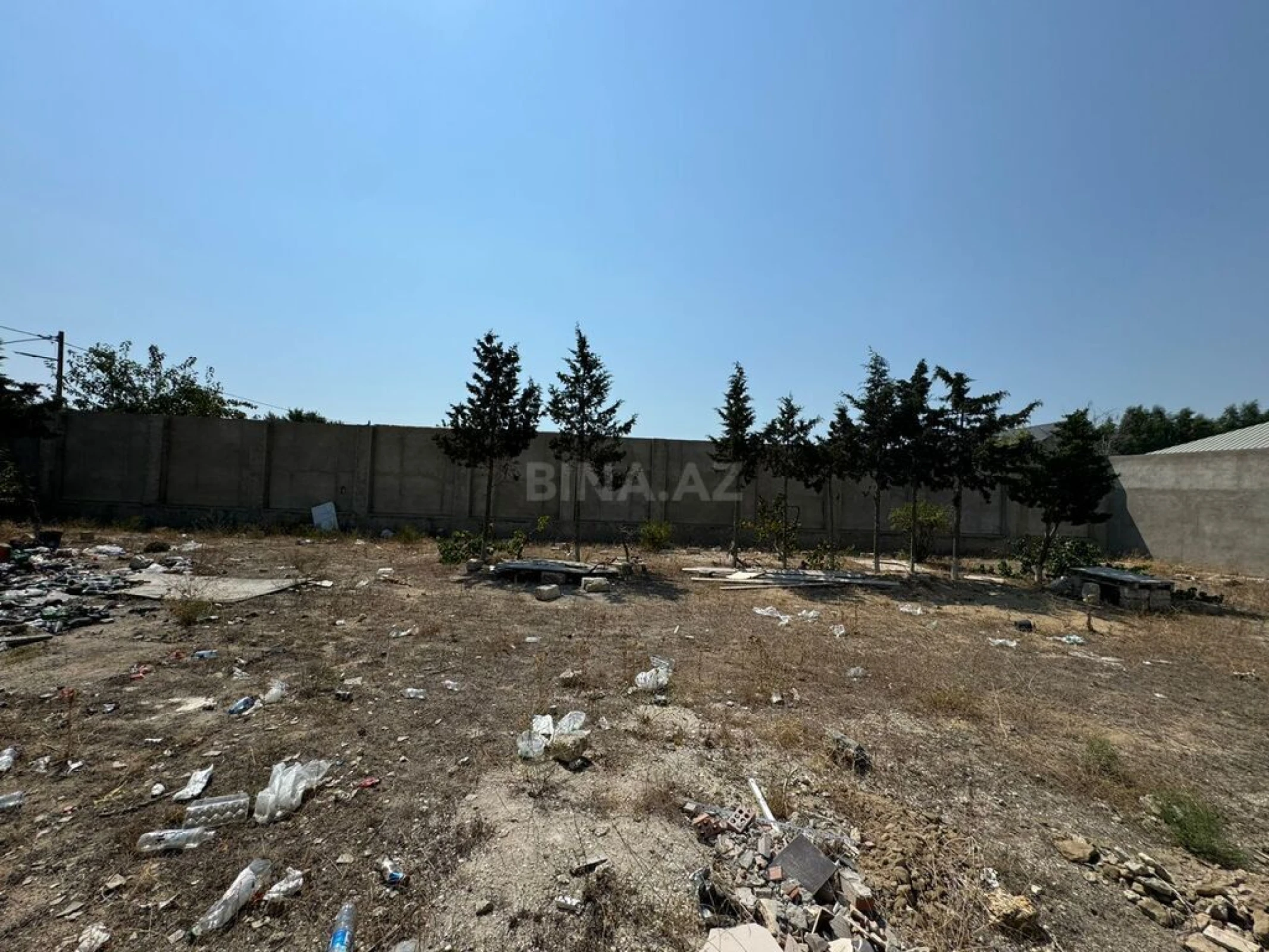 Satılır torpaq sahəsi 6 m²