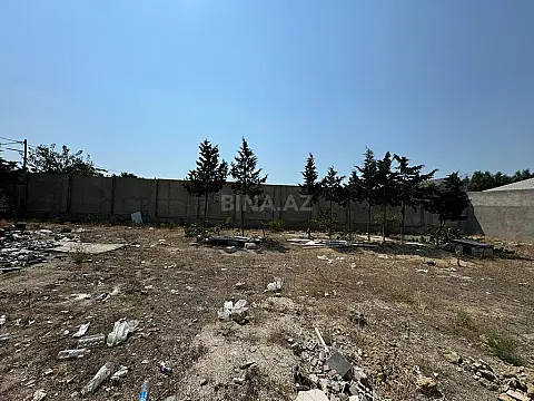 Satılır torpaq sahəsi 6 m²