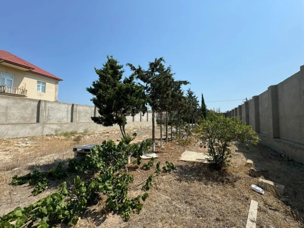 Satılır torpaq sahəsi 6 m²