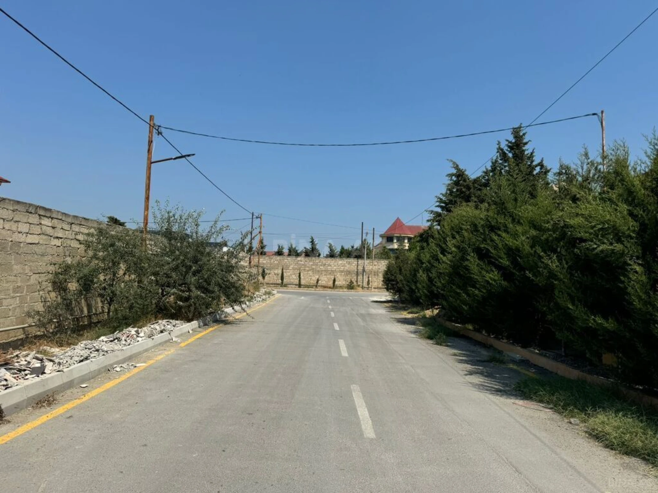 Satılır torpaq sahəsi 6 m²