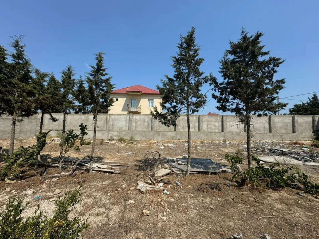 Satılır torpaq sahəsi 6 m²