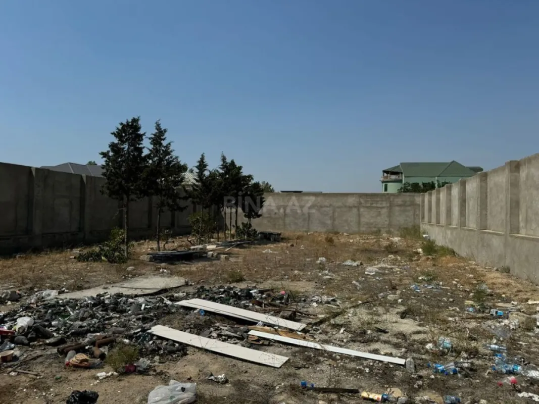 Satılır torpaq sahəsi 6 m²