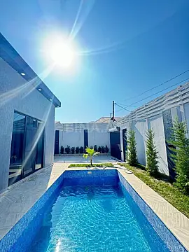 Satılır 4 otaqlı həyət evi 180 m²