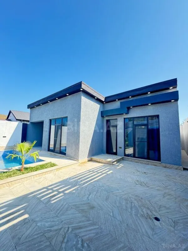 Satılır 4 otaqlı həyət evi 180 m²